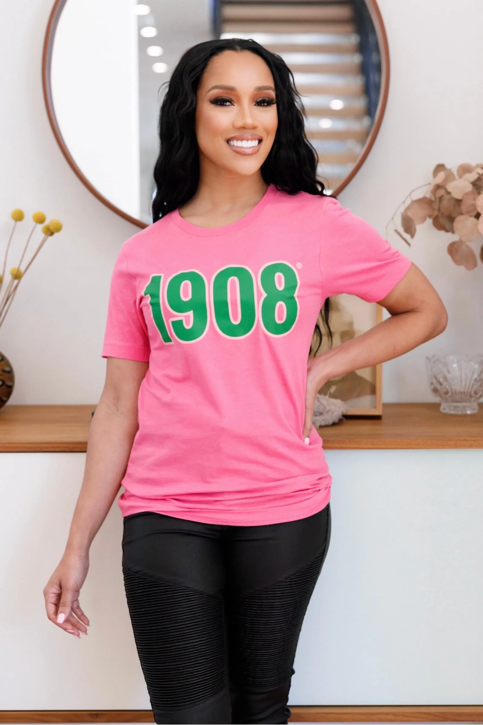 1908 Pride Alpha Kappa Alpha Shirt