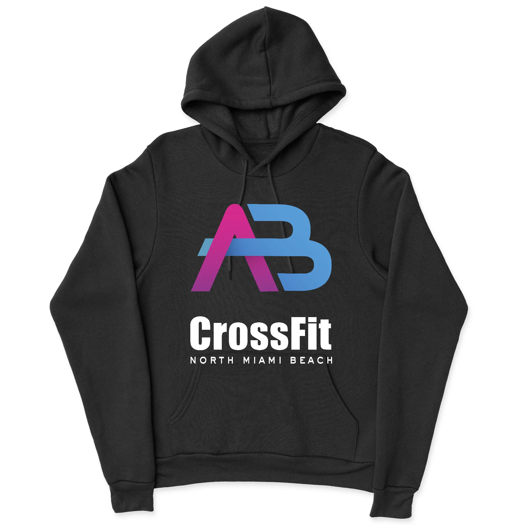 AB CrossFit Standard - Mens - Hoodie