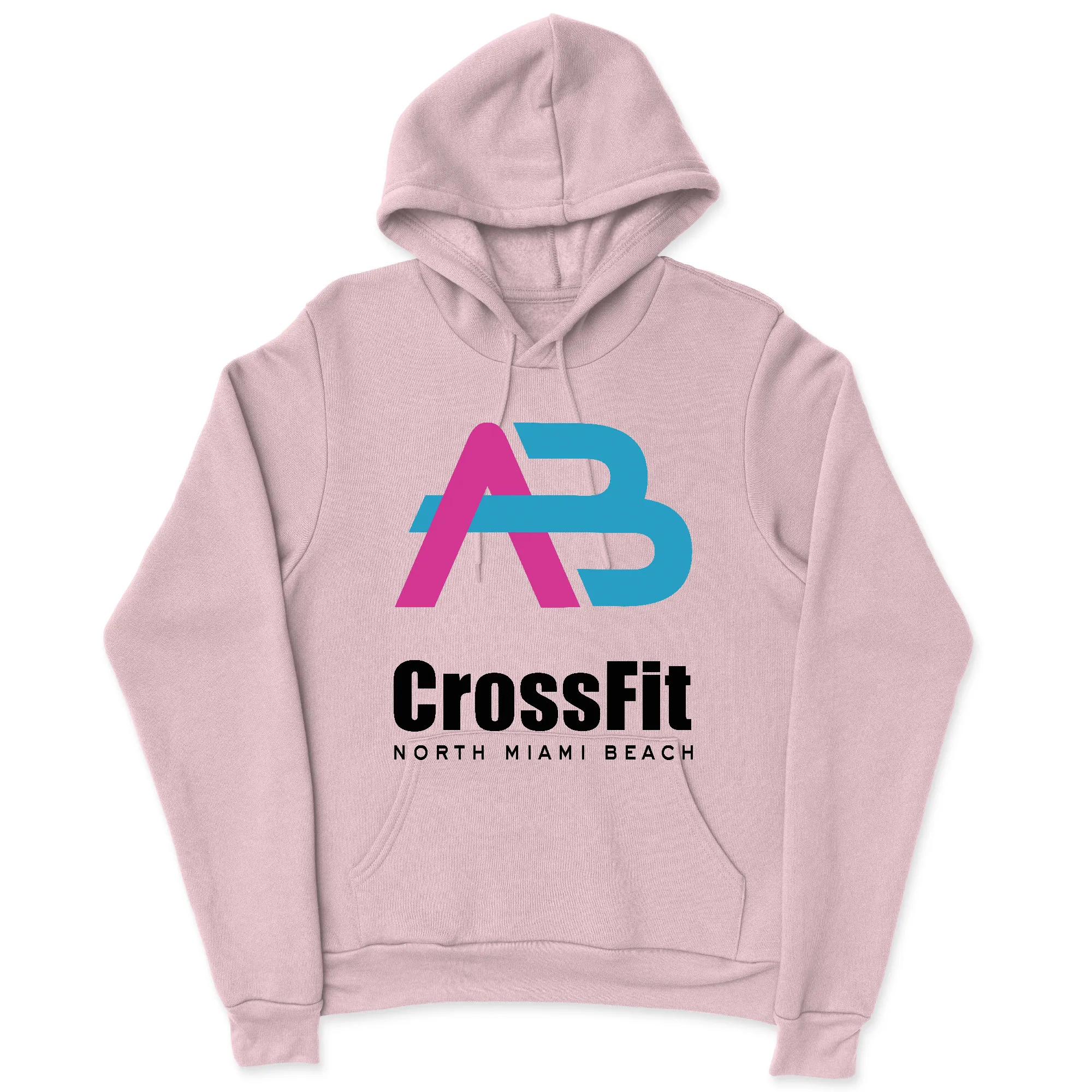 AB CrossFit Standard - Mens - Hoodie