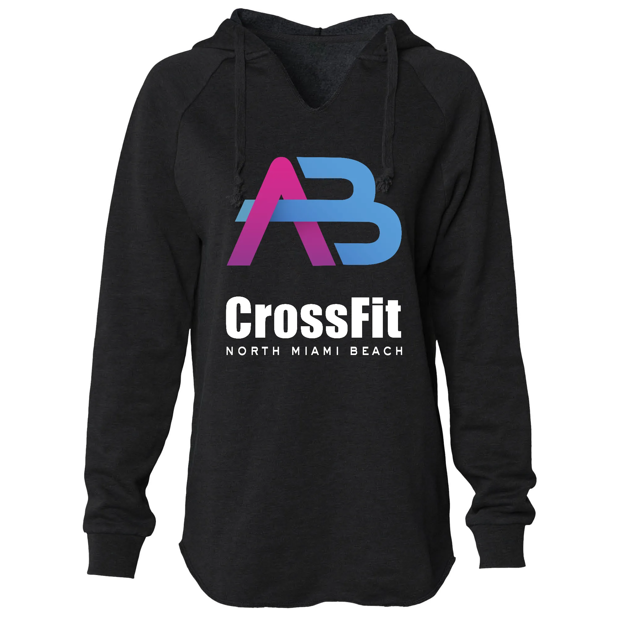 AB CrossFit Standard - Womens - Hoodie