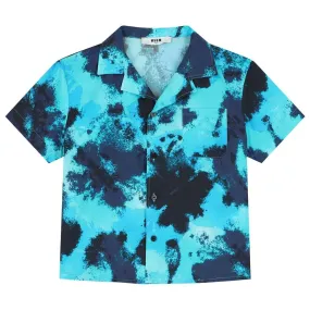 Abstract Logo Shirt