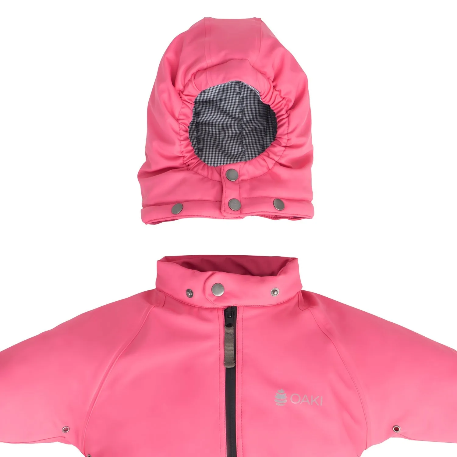 Adult Snow Suit, Park City Pink