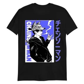 Aki Shirt Chainsaw Man