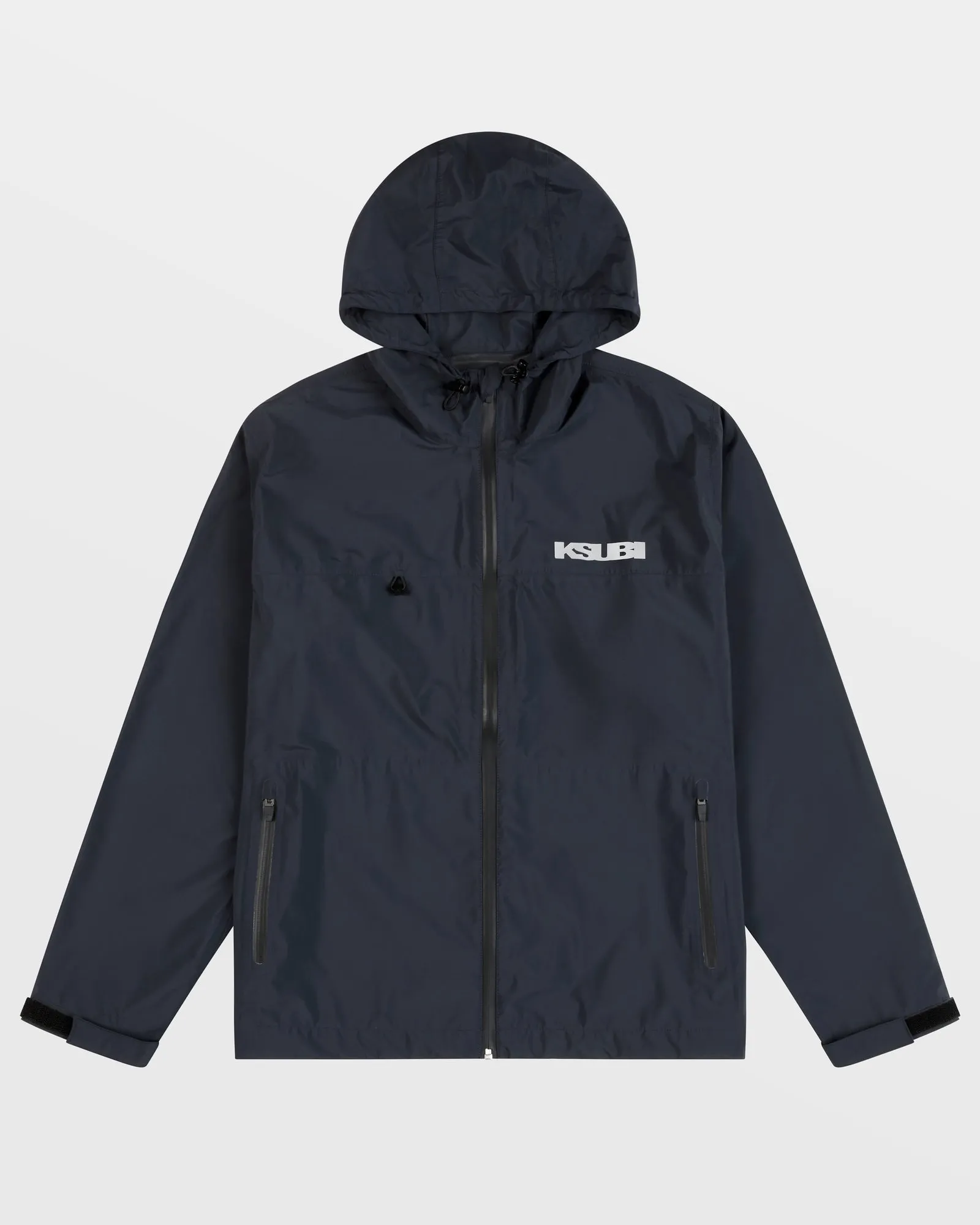 ALLTIME SPRAY JACKET NAVY