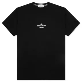 Archivio Project PVC S/S T-Shirt - Black