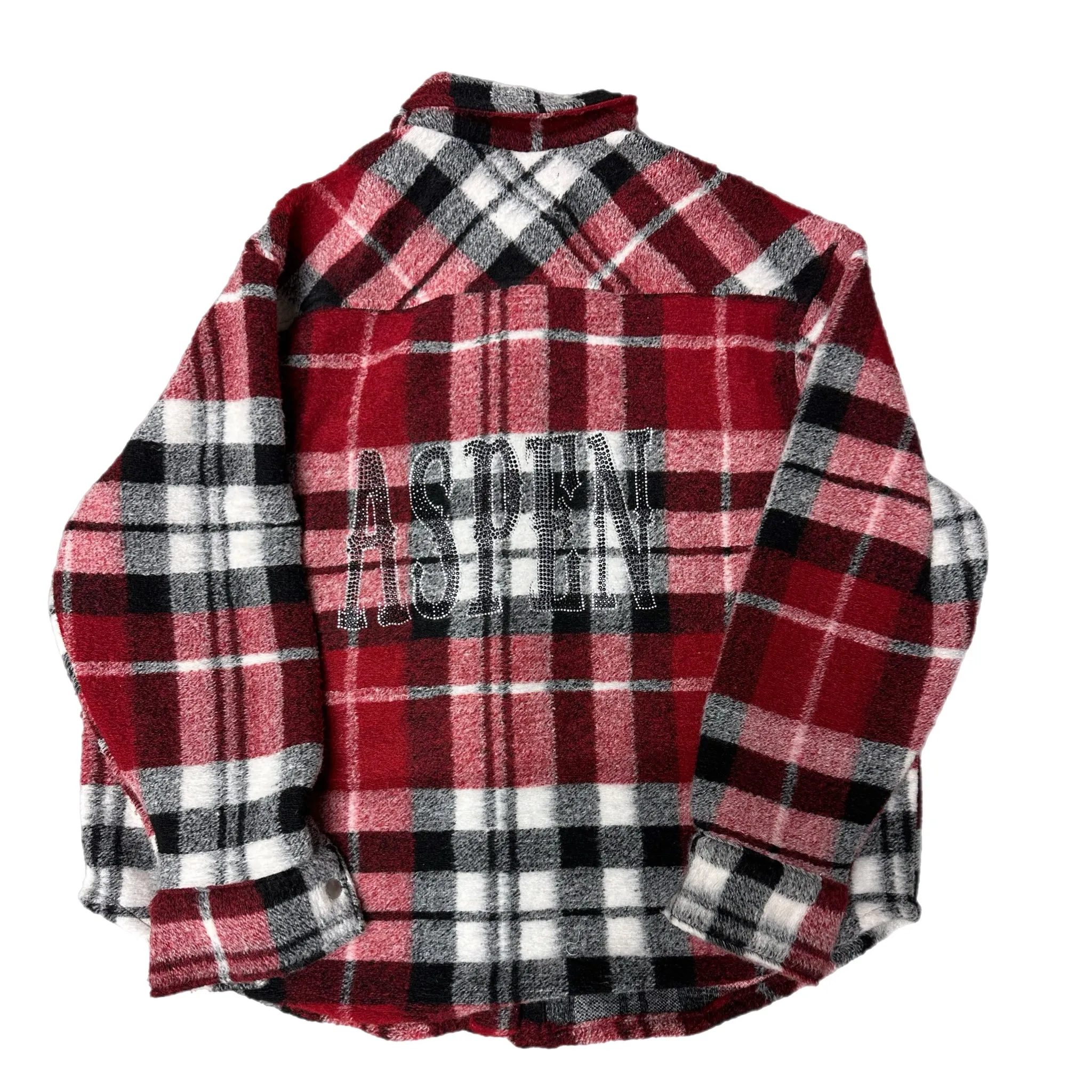 Aspen Flannel (Sample Sale)