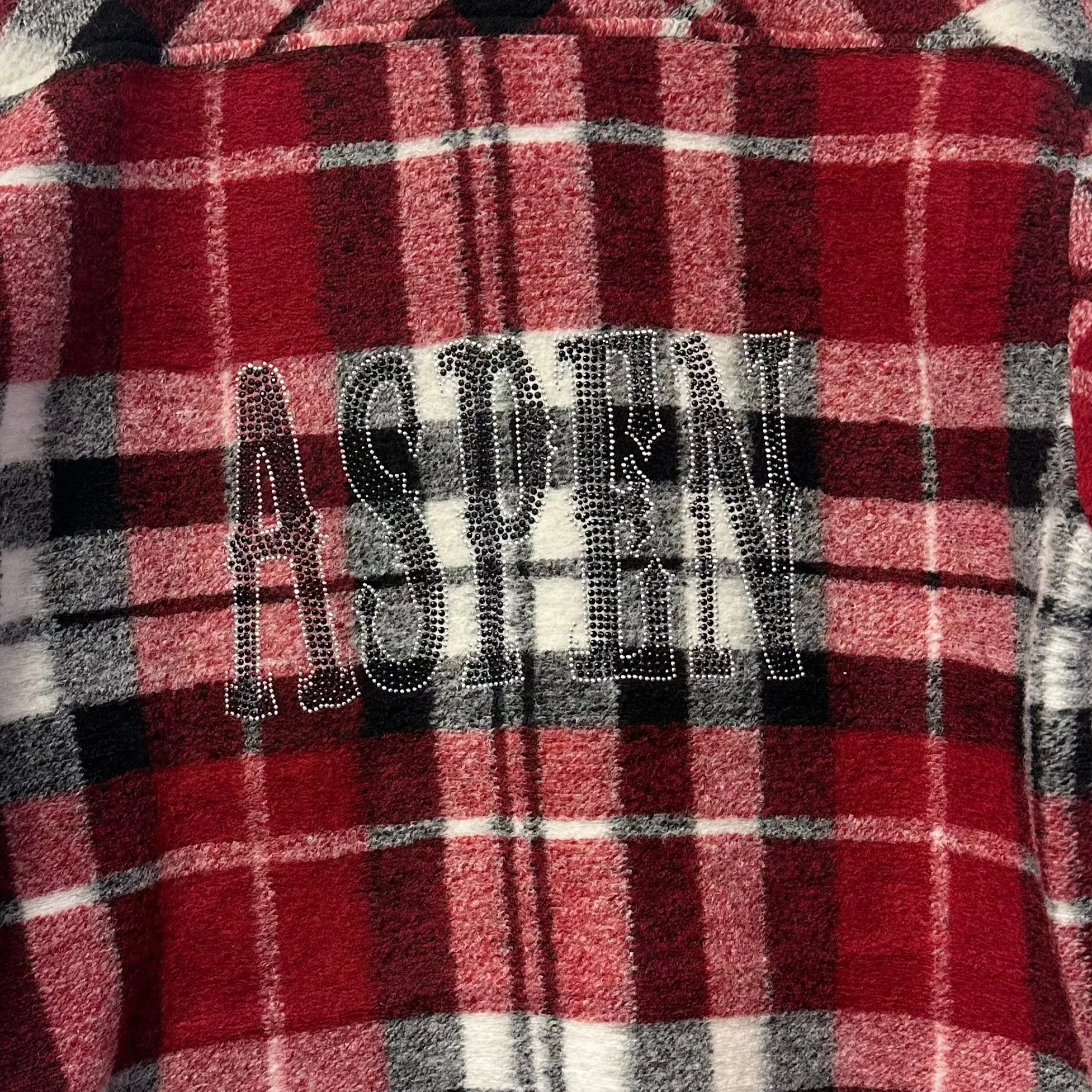 Aspen Flannel (Sample Sale)