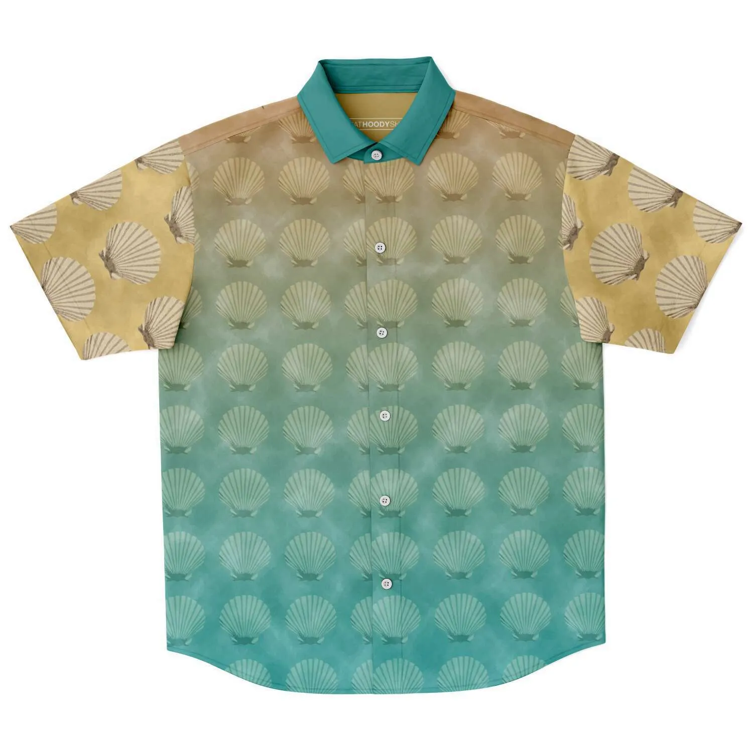 Atlantis LTD Short Sleeve Button Down Shirt