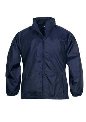 Biz Collection Unisex Spinnaker Jacket (J833)-Clearance