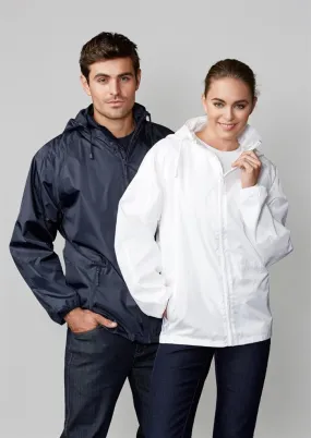 Biz Collection Unisex Spinnaker Jacket (J833)-Clearance