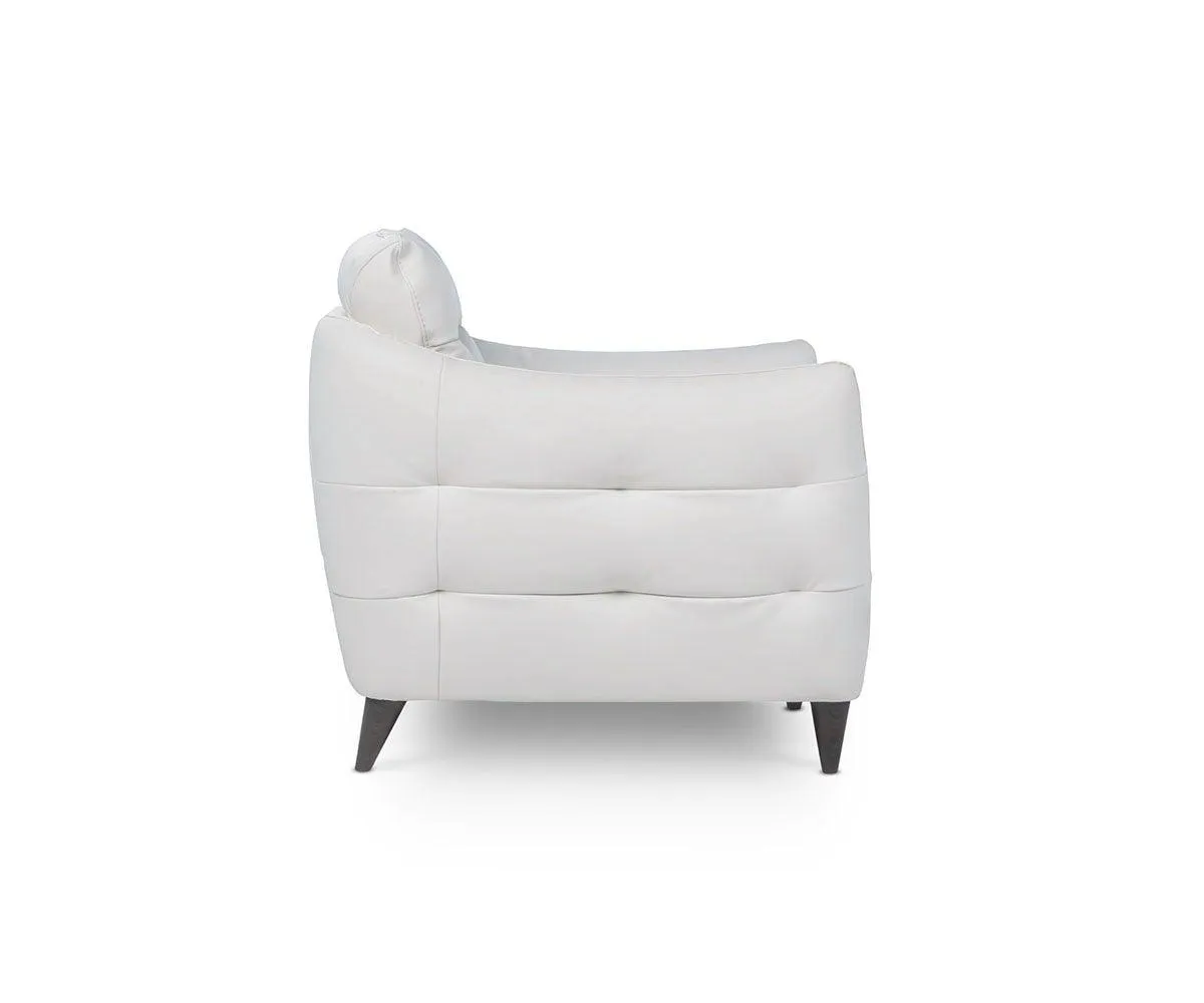 Blanca Leather Chair