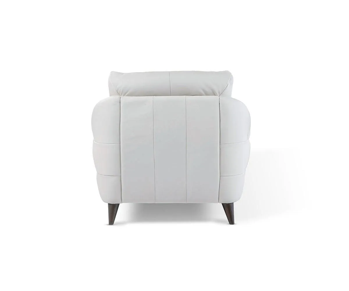 Blanca Leather Chair