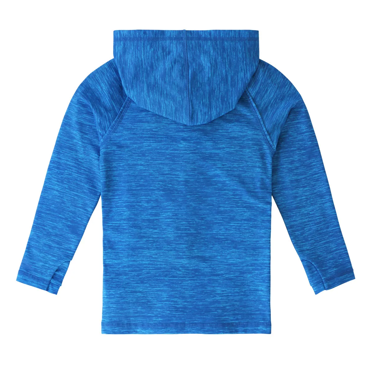 Boy's Zip-Up Hoodie