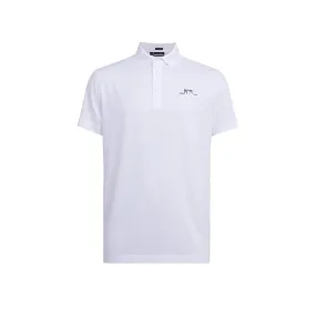 Bridge Regular Fit Golf Polo White