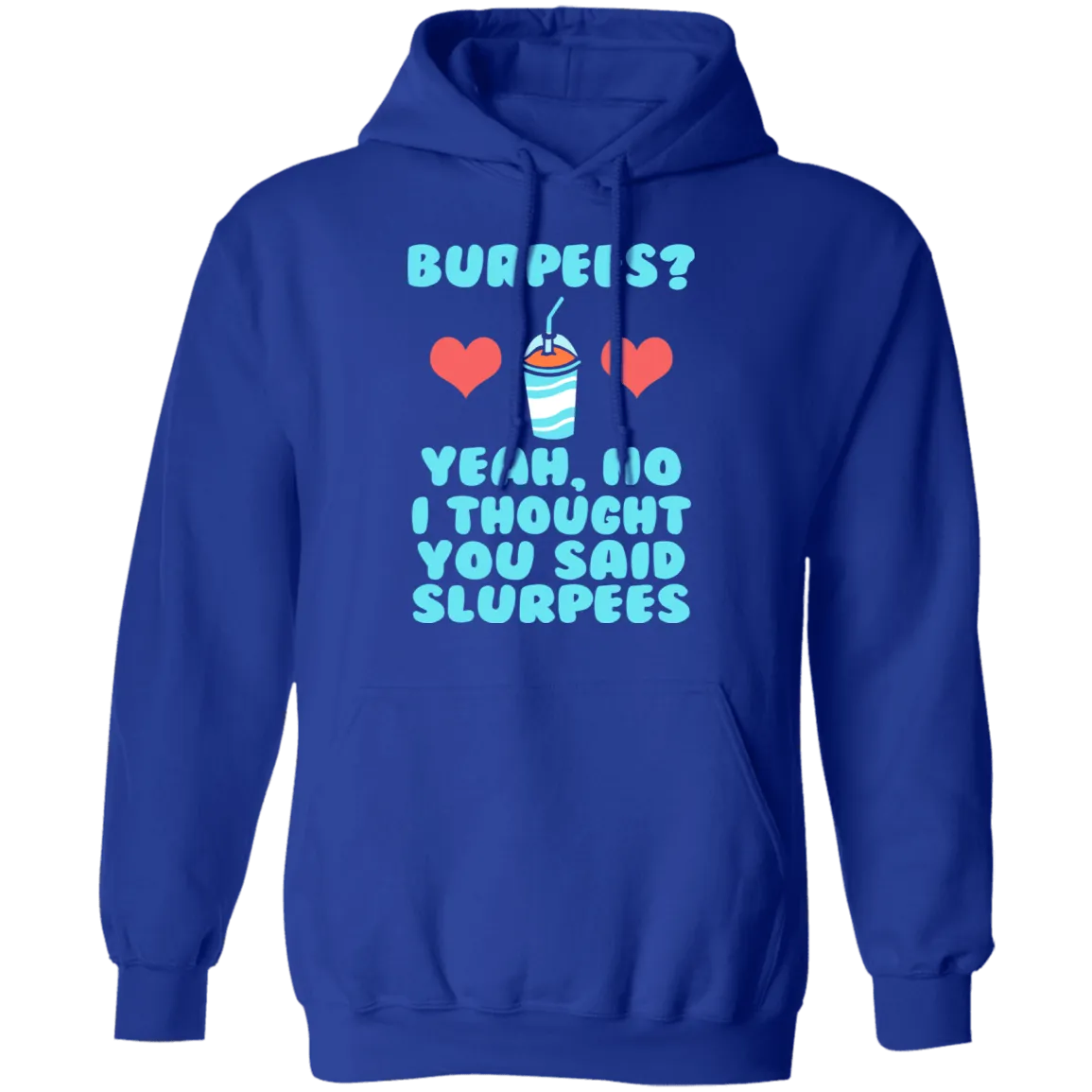 Burpees T-Shirt