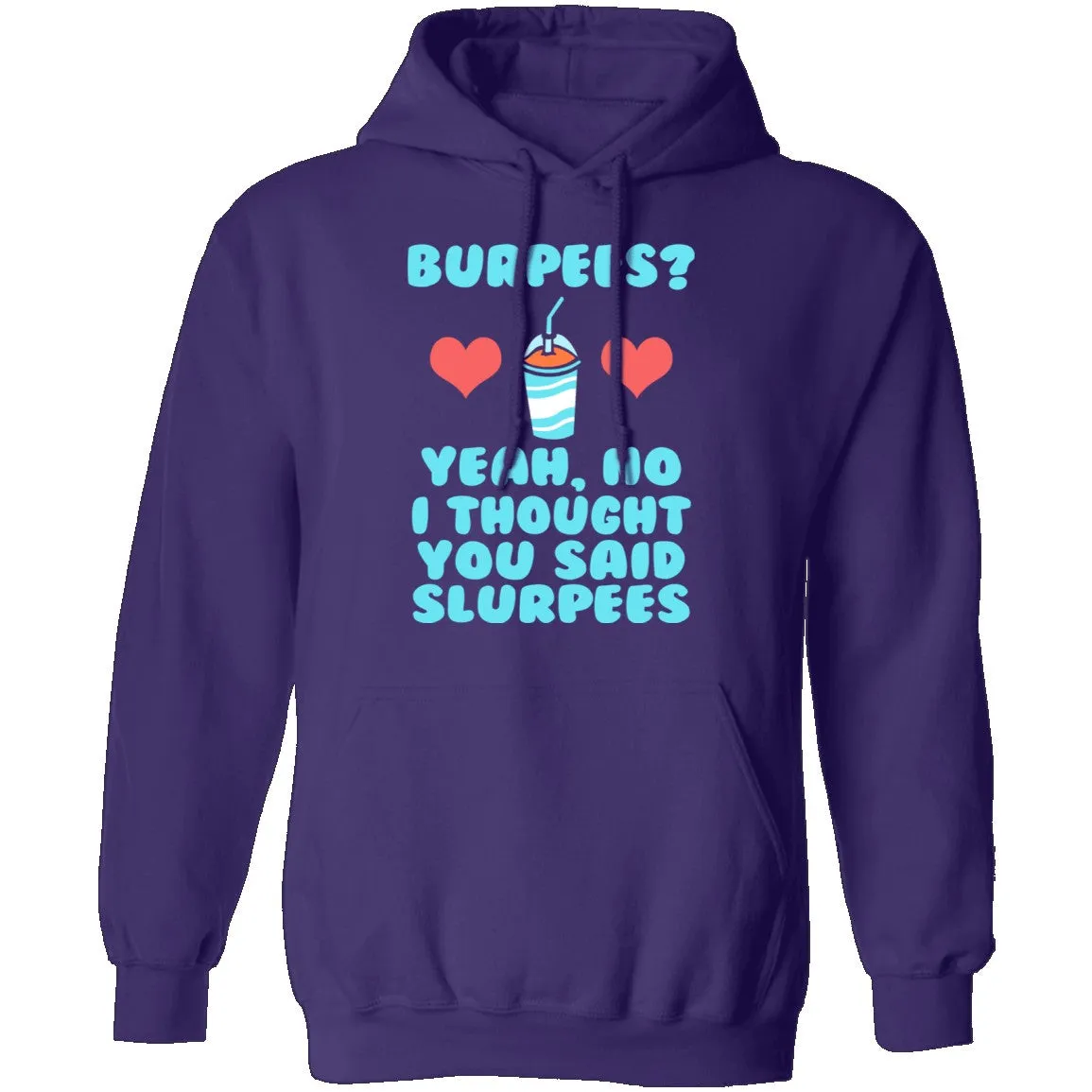 Burpees T-Shirt