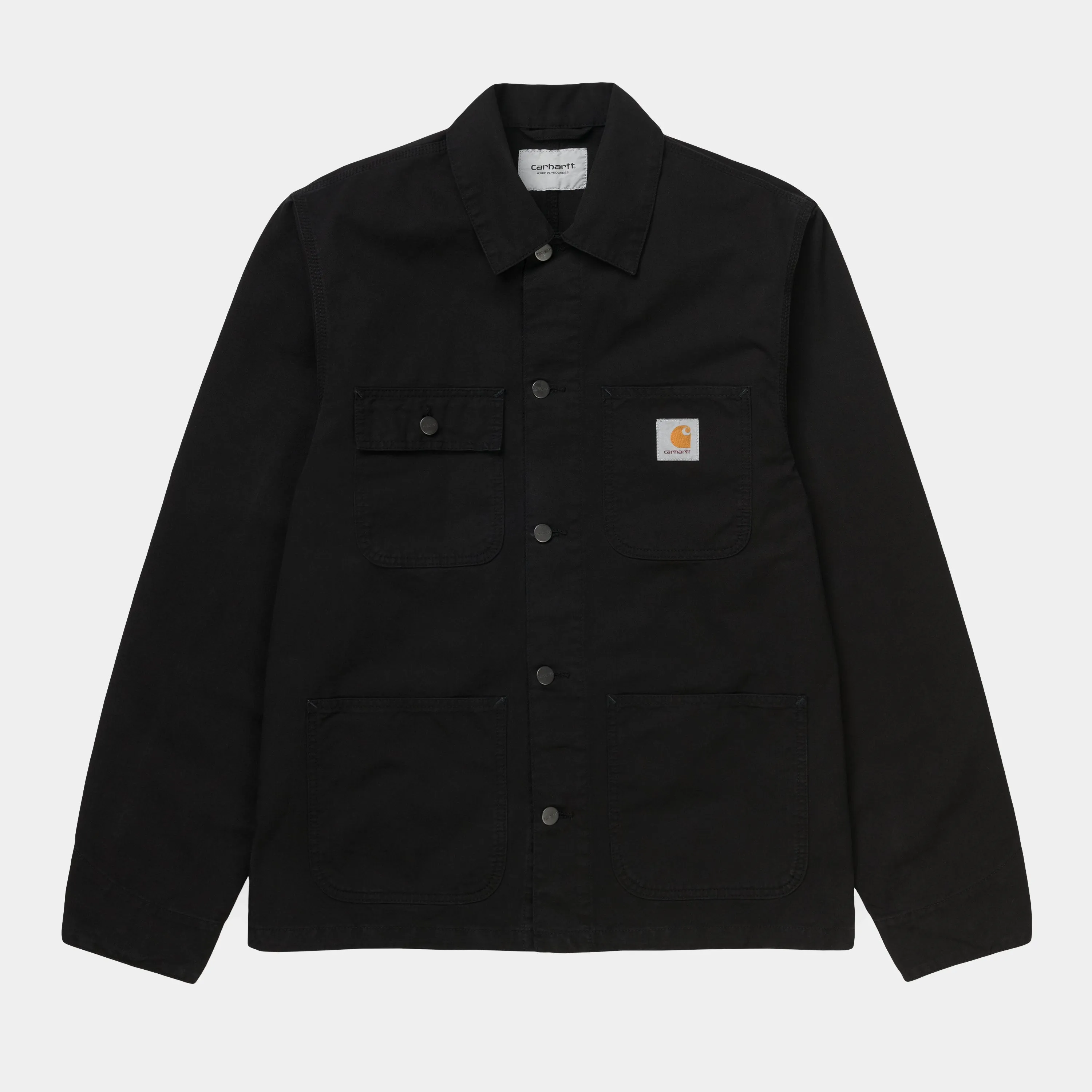 Carhartt Michigan Coat Black