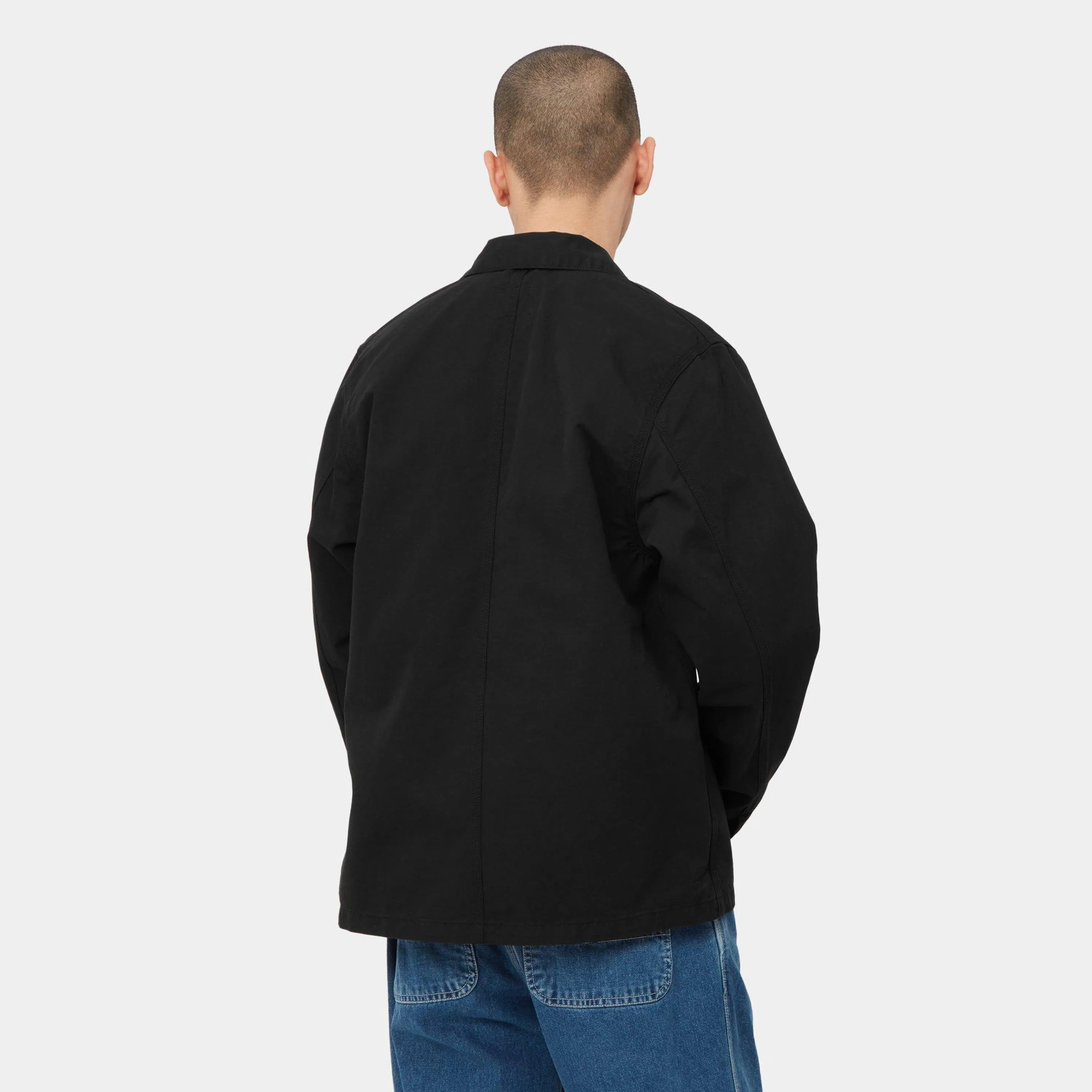 Carhartt Michigan Coat Black