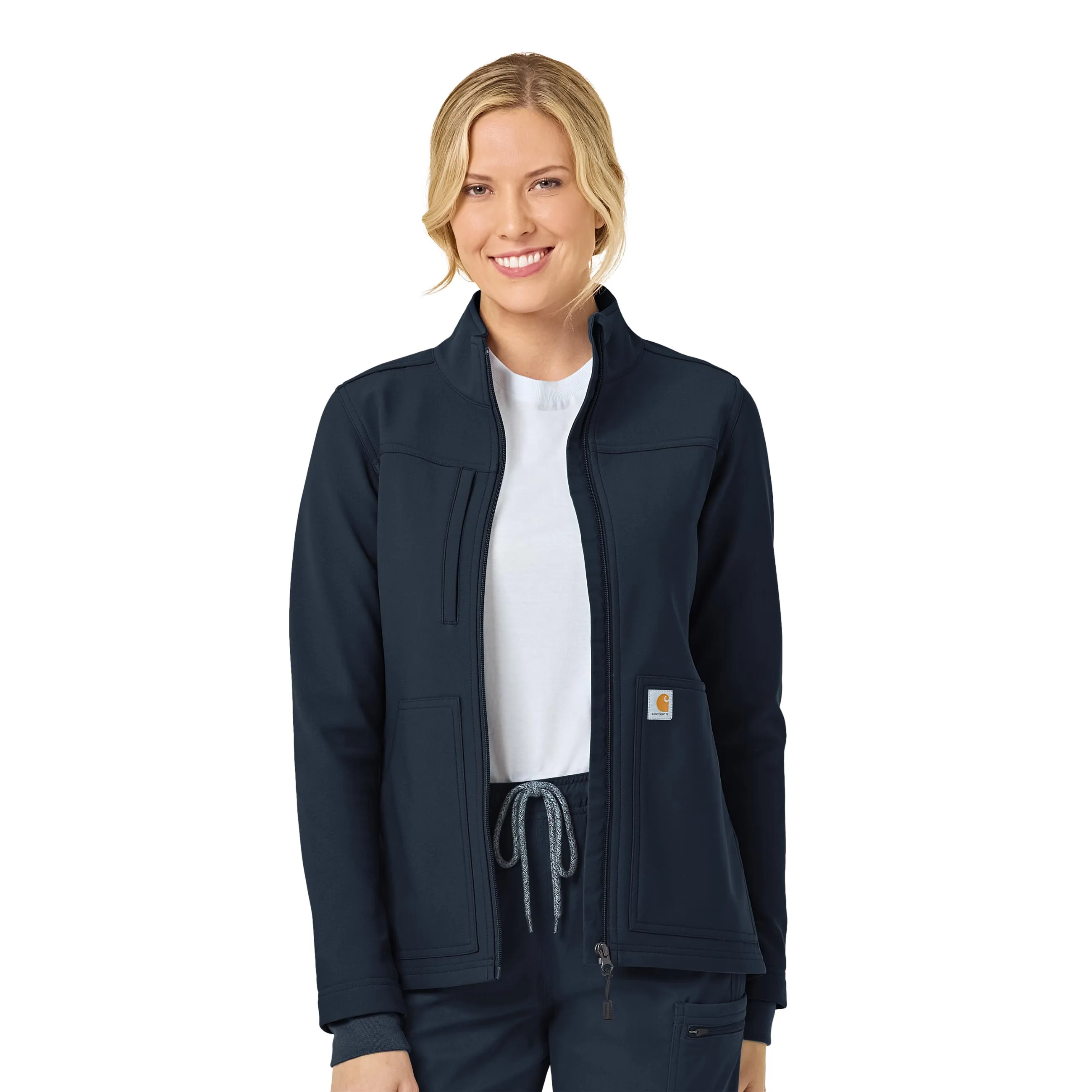 Carhartt Rugged Flex Women's Bonded Fleece Jacket C81023