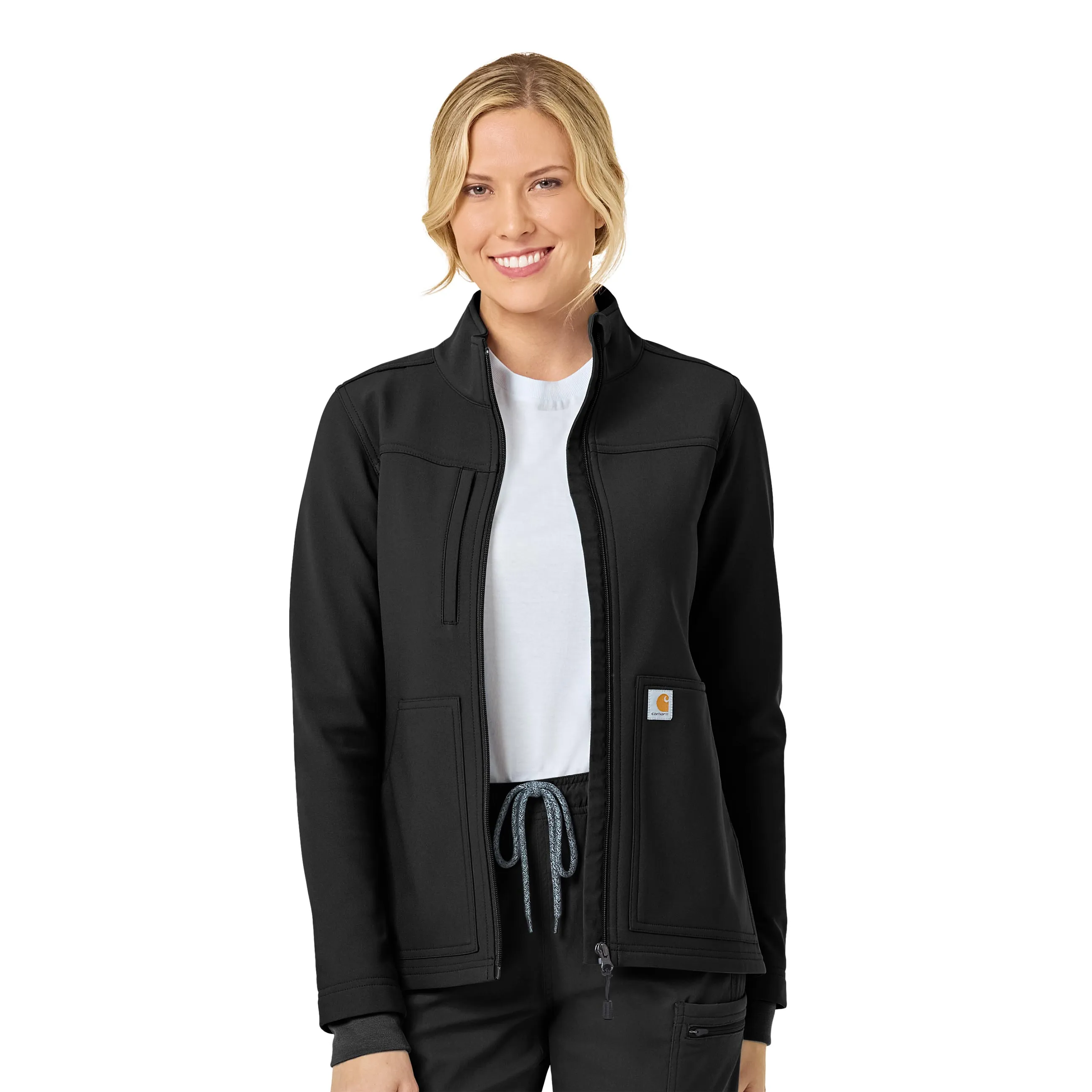 Carhartt Rugged Flex Women's Bonded Fleece Jacket C81023