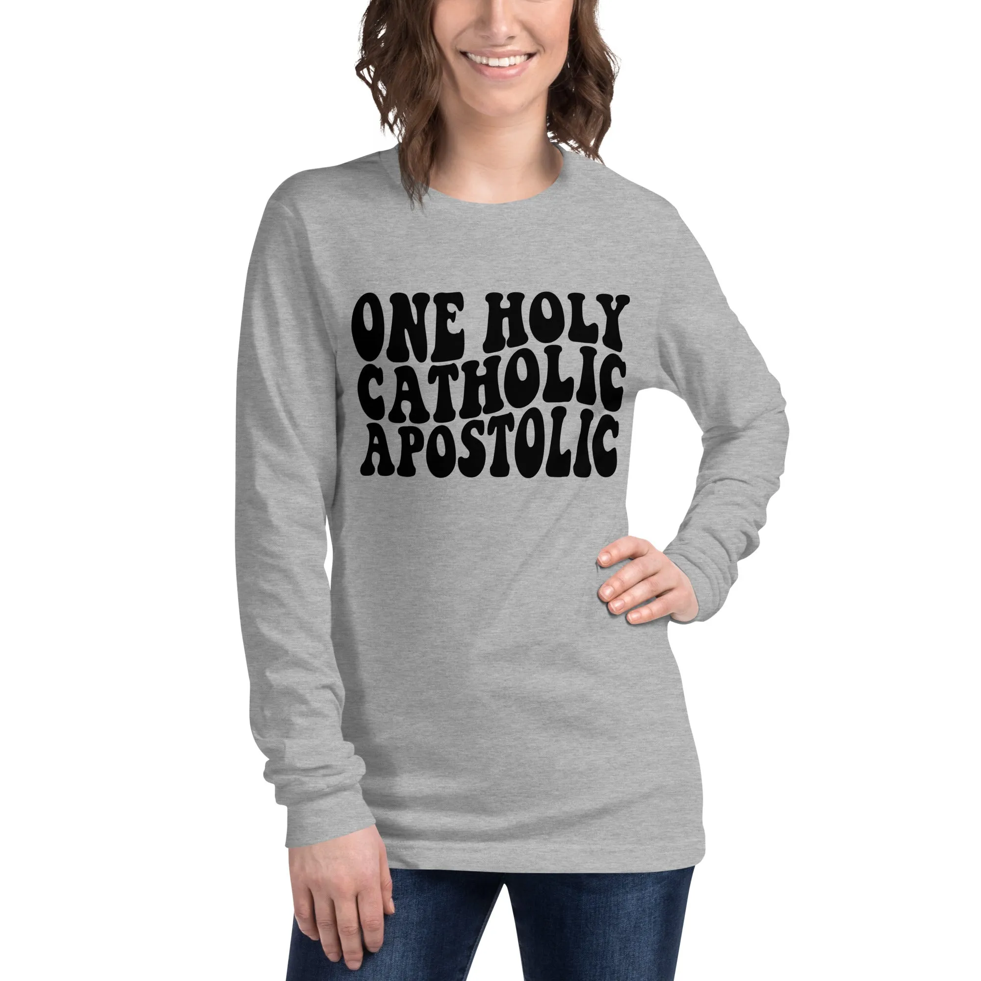 Catholic t-shirt, Nicene Creed