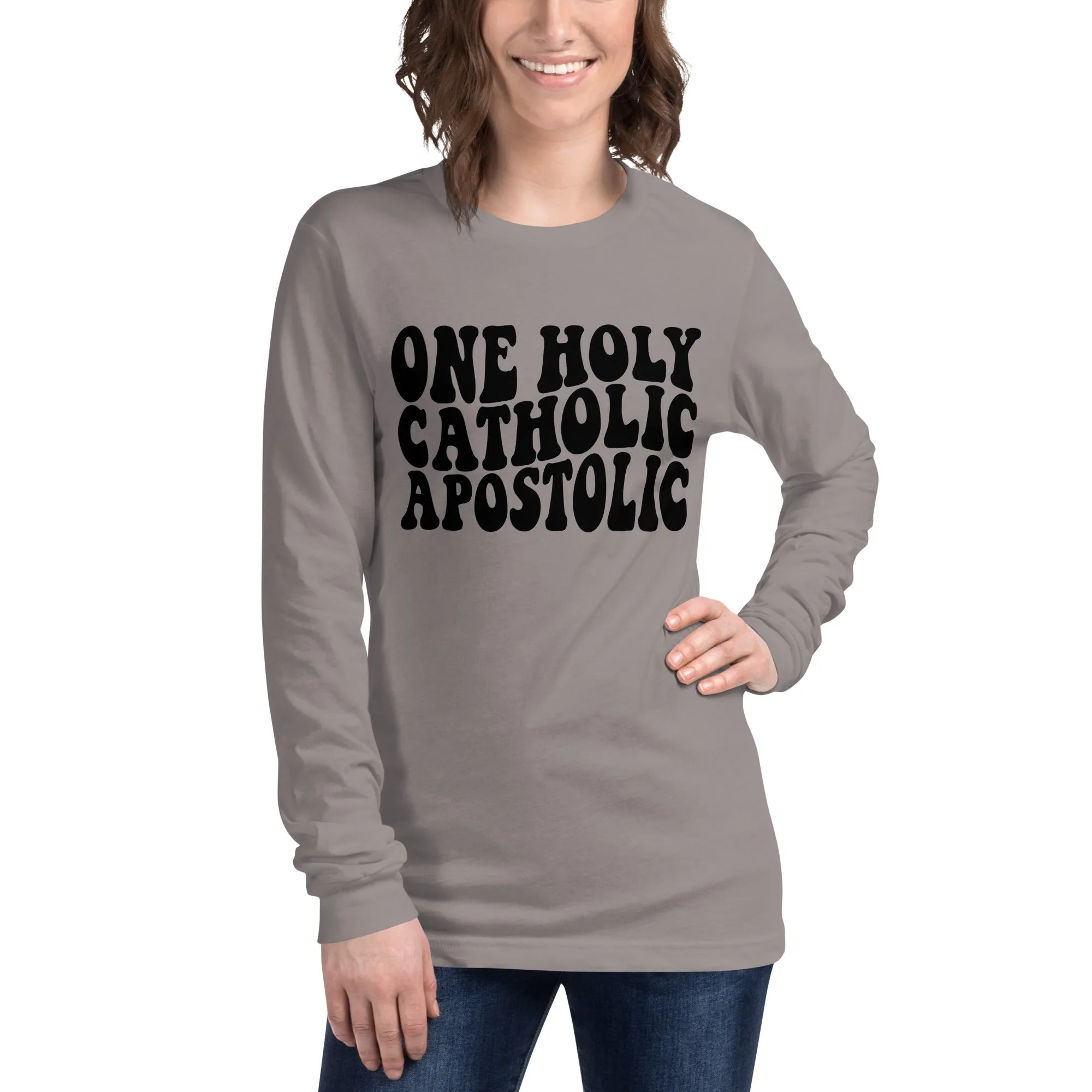 Catholic t-shirt, Nicene Creed