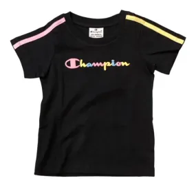 Champion Crewneck T-shirt 404349 KK001 NBK black