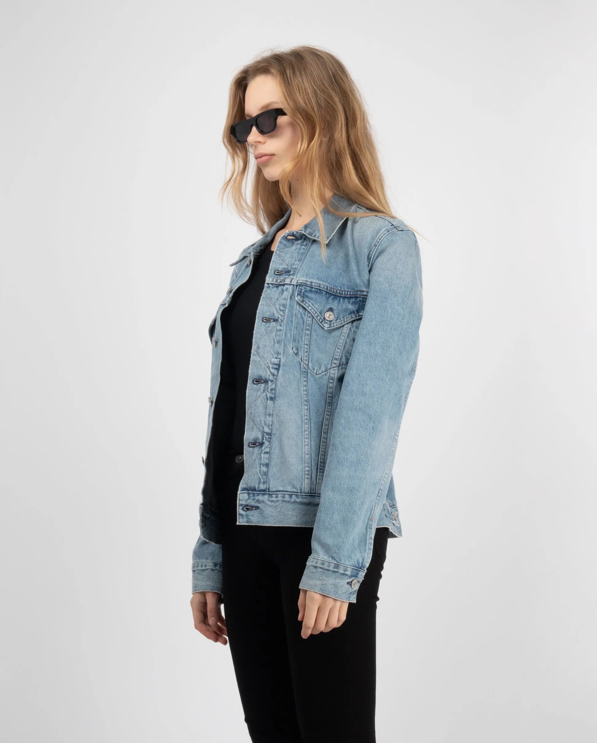 CLASSIC DENIM JACKET / SONNIE