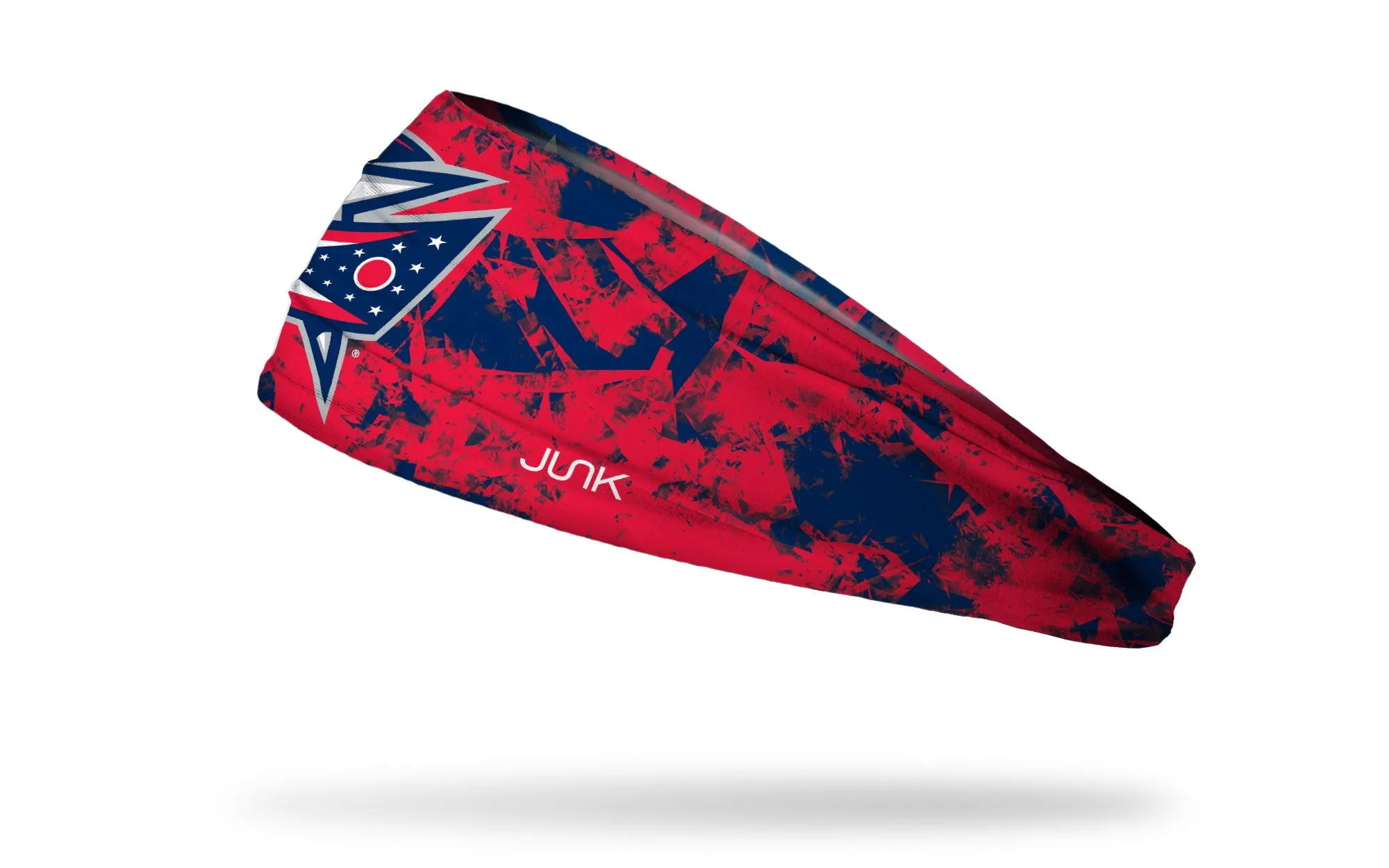 Columbus Blue Jackets: Barnburner Headband