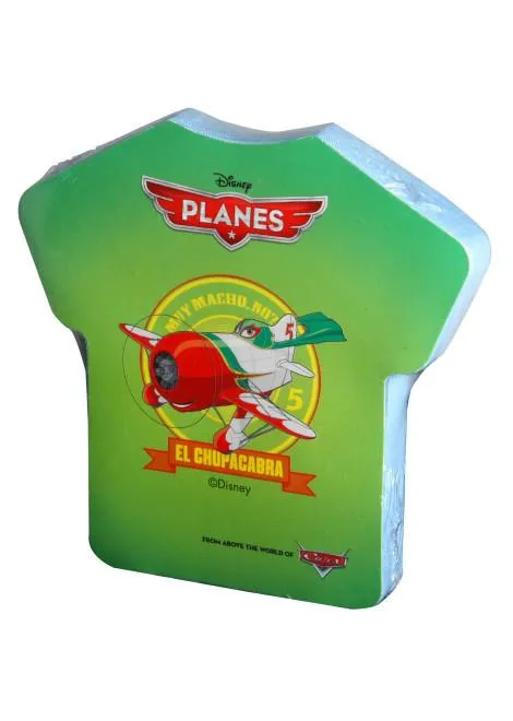 Disney PLANES children's T shirt - EL CHUPACABRA