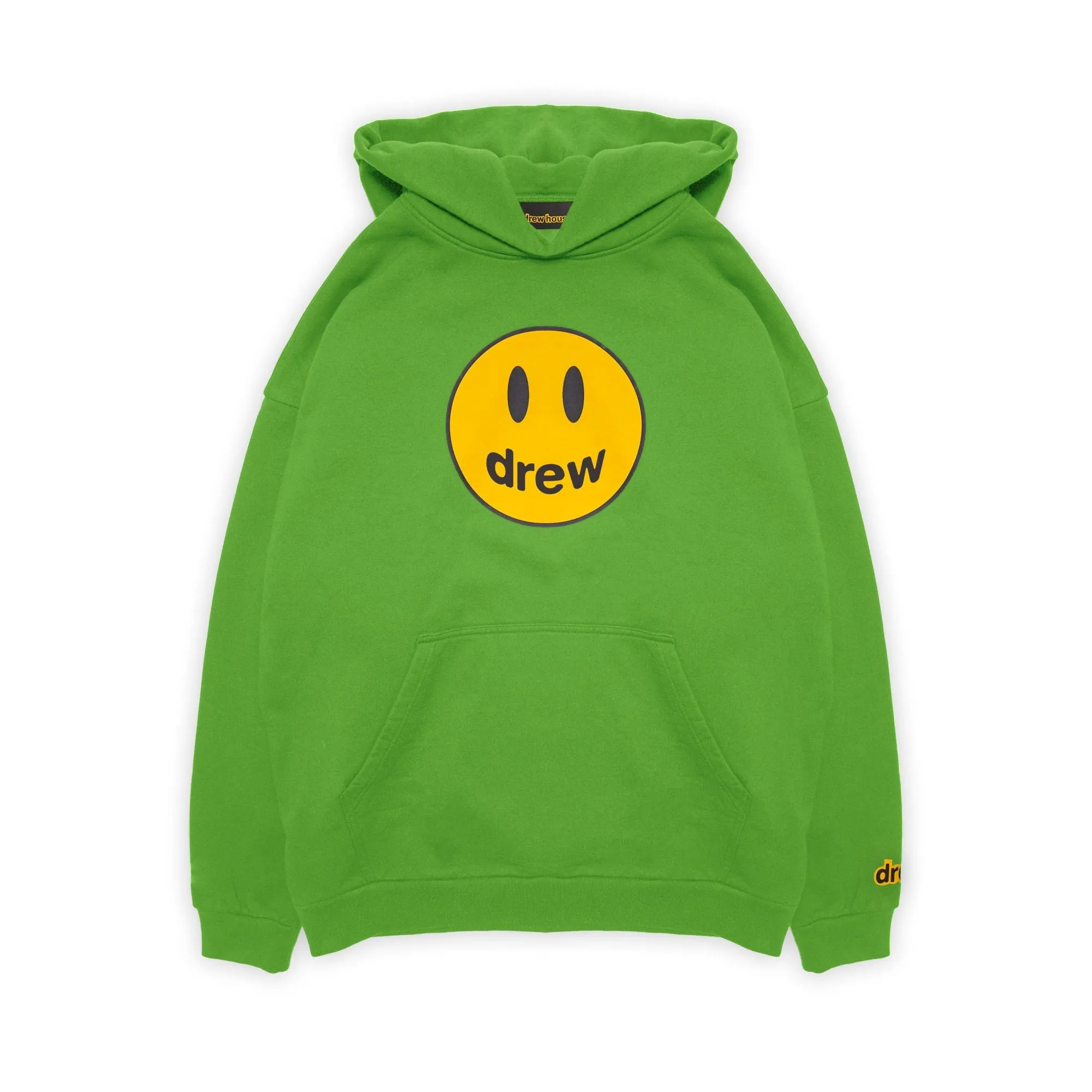 Drew House Mascot Hoodie Lime