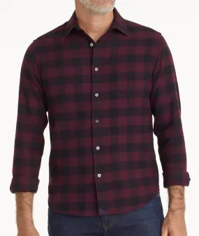 Flannel Barrelstone Shirt