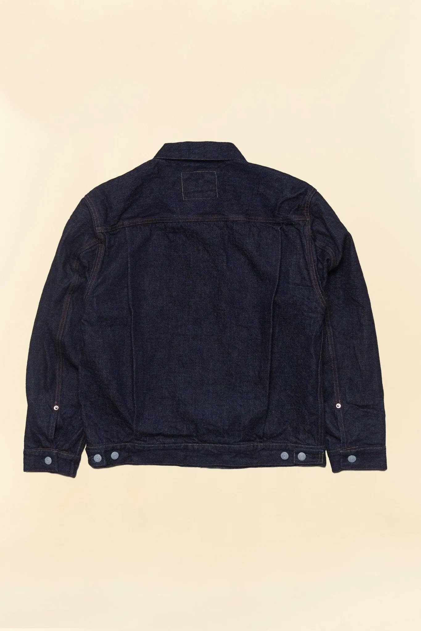 Fullcount Type 2 Denim Jacket - 15.5oz