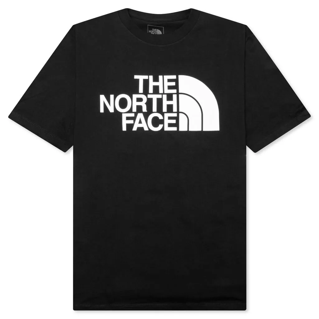 Half Dome S/S Tee - Black