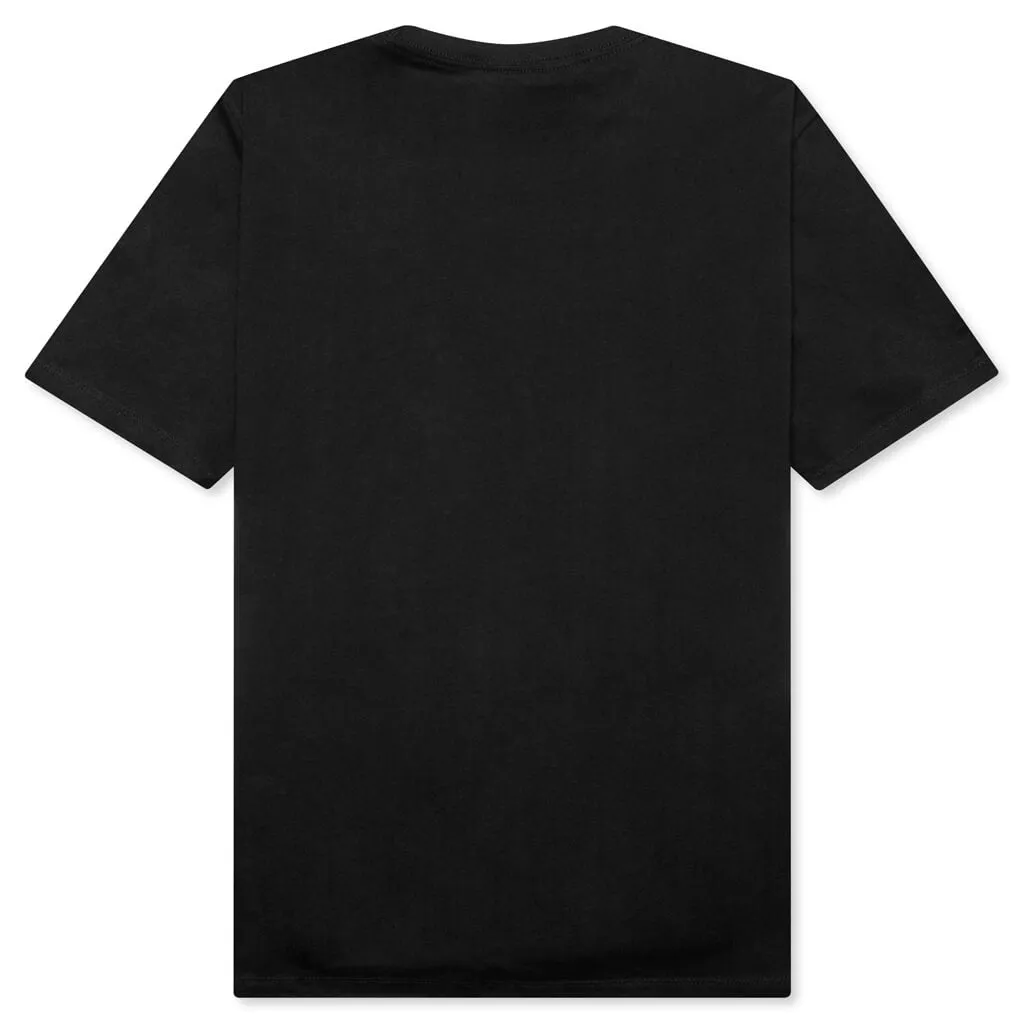 Half Dome S/S Tee - Black