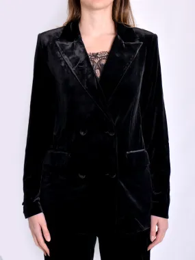 HANSEN & GRETEL CLARRIE VELVET JACKET