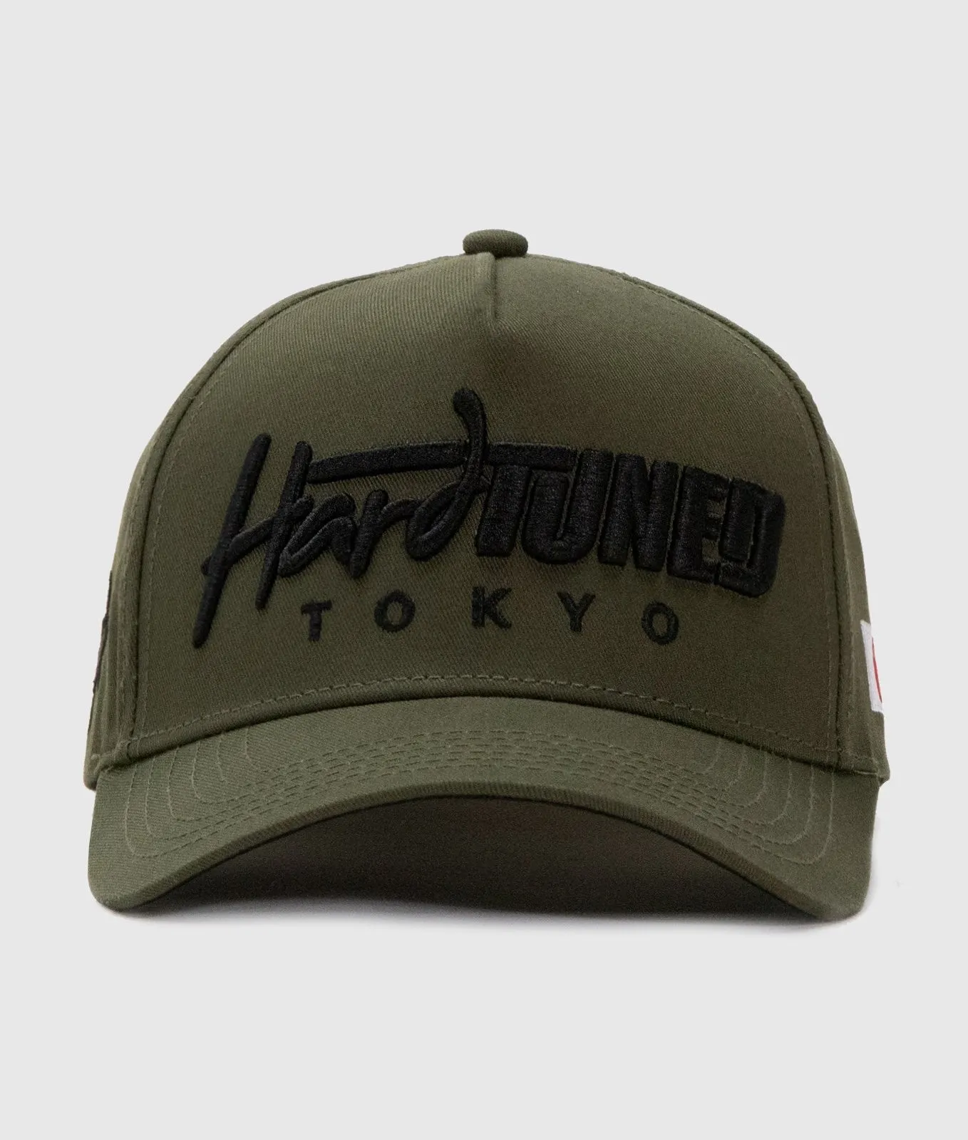 Hardtuned Tokyo Green A-Frame Cap