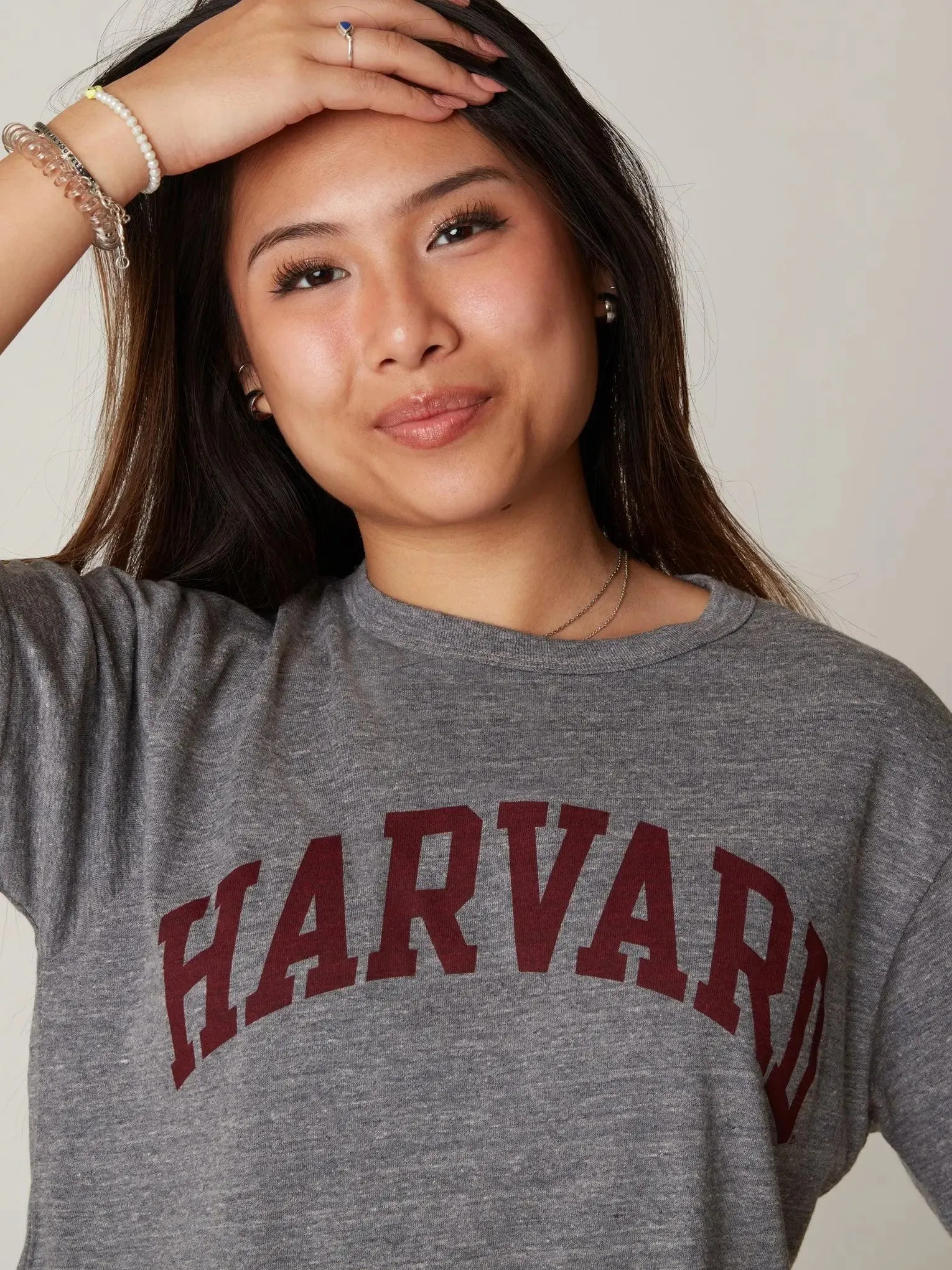 Harvard Victory Tee