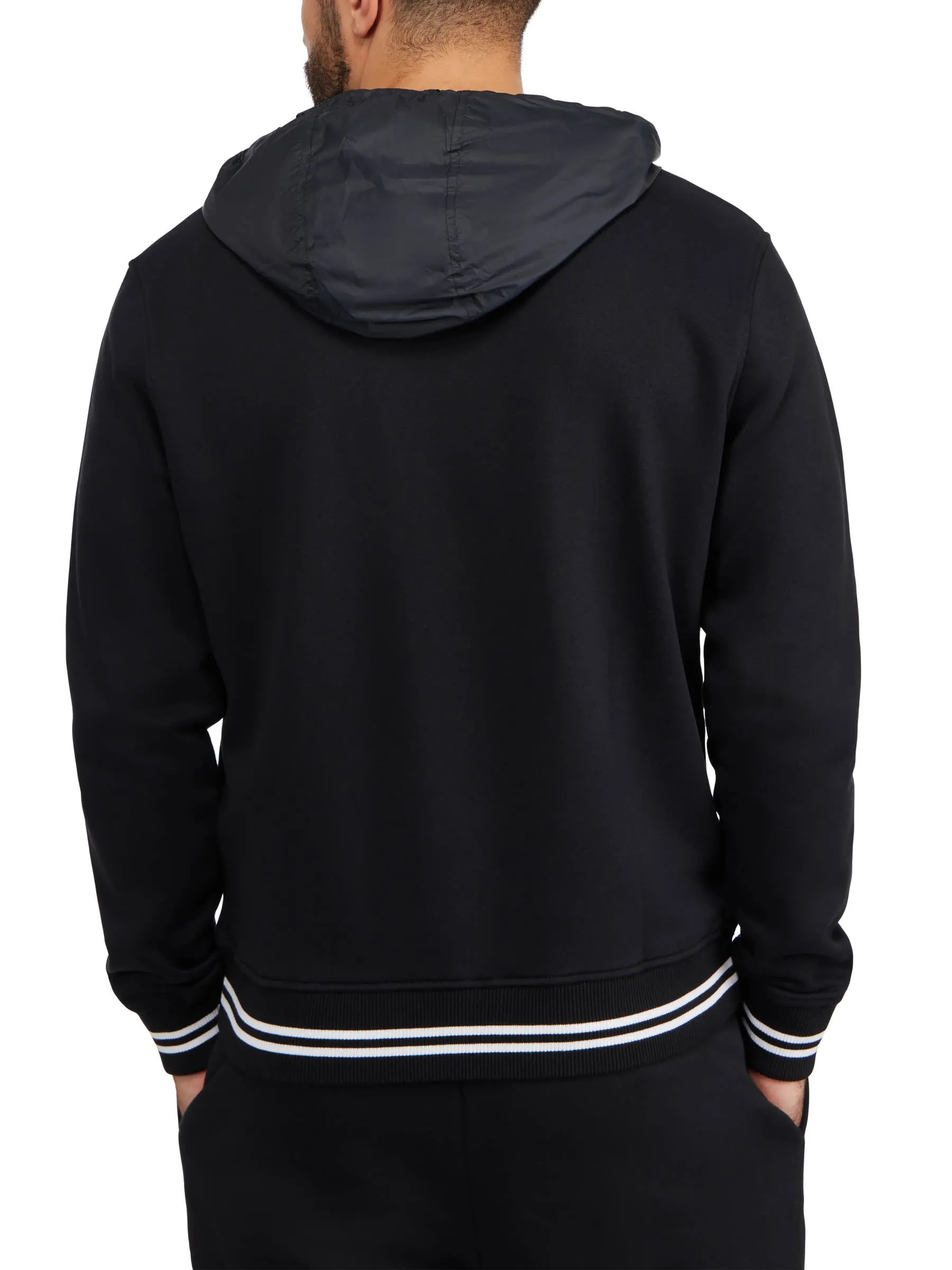 Henrik Men's Zip-Up Hoodie