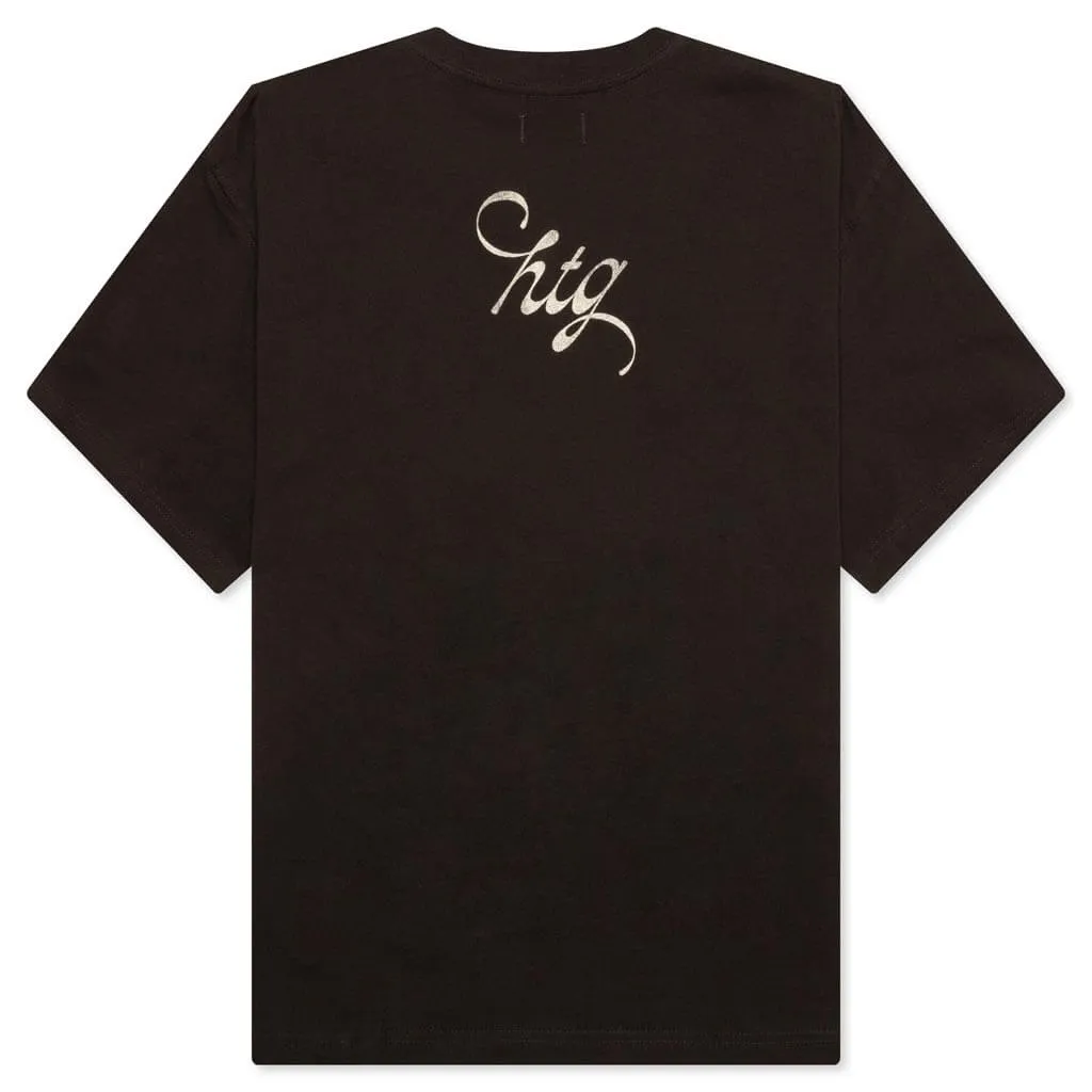 Holiday HTG TV S/S Tee - Black