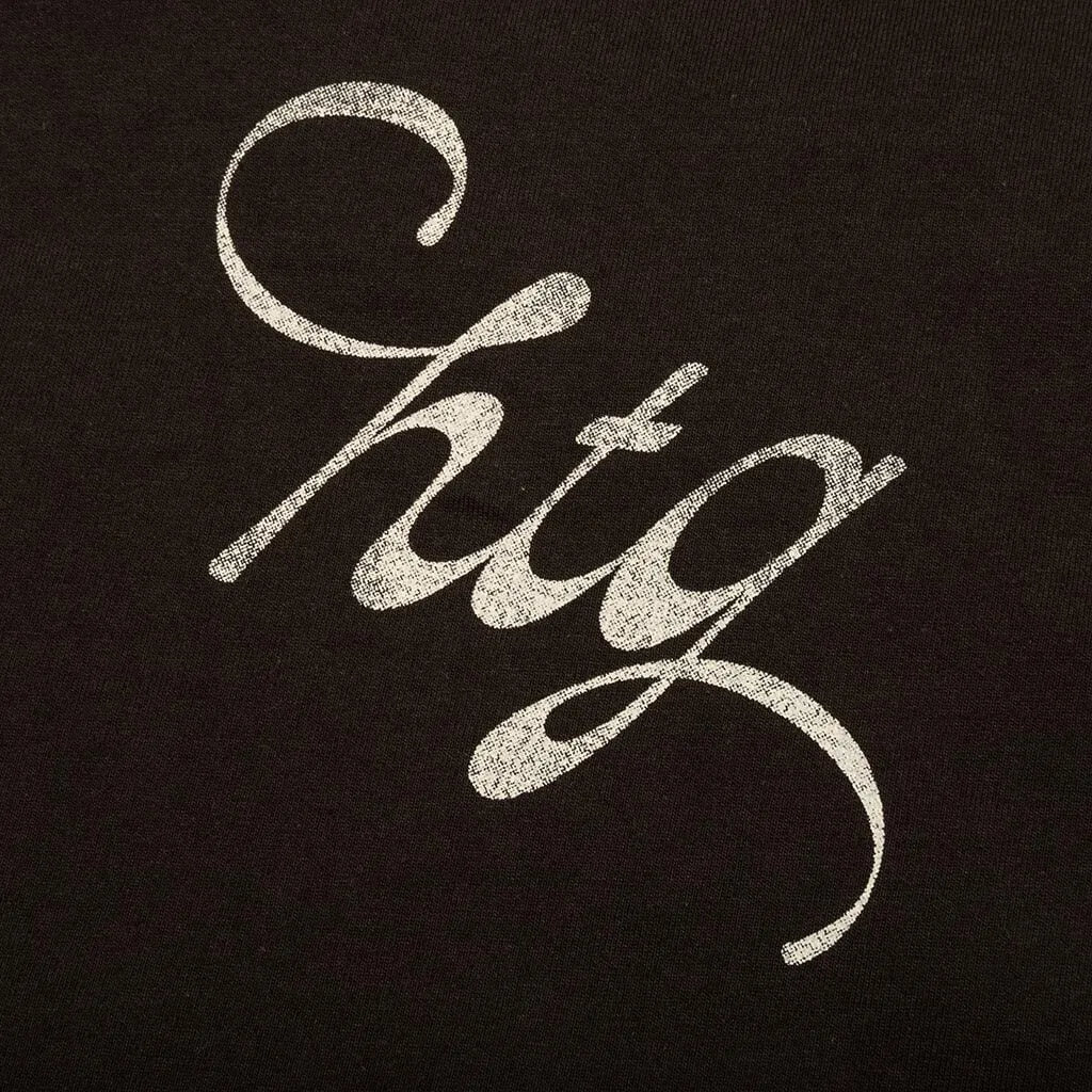 Holiday HTG TV S/S Tee - Black