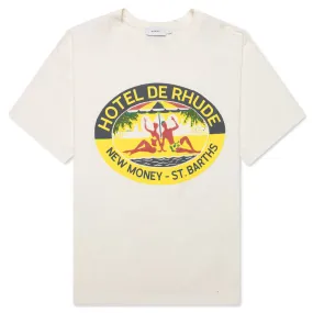 Hotel De Tee - Vintage White