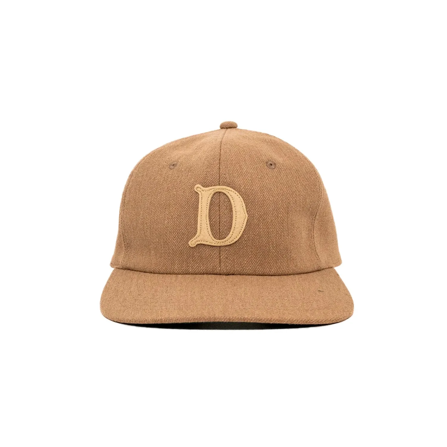 H.W. Dog & Co. Baseball Cap Beige