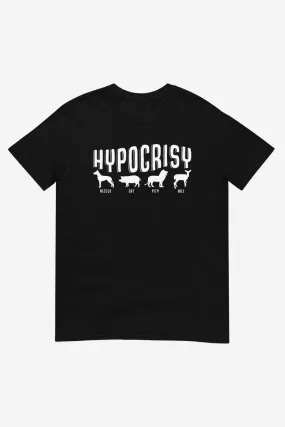 Hypocrisy Unisex Basic T-Shirt