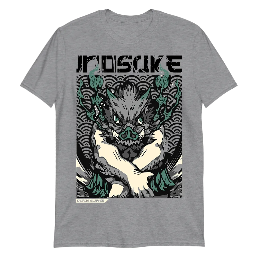 Inosuke Demon Slayer T-Shirt