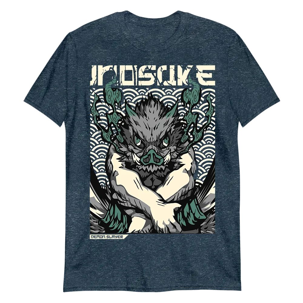 Inosuke Demon Slayer T-Shirt