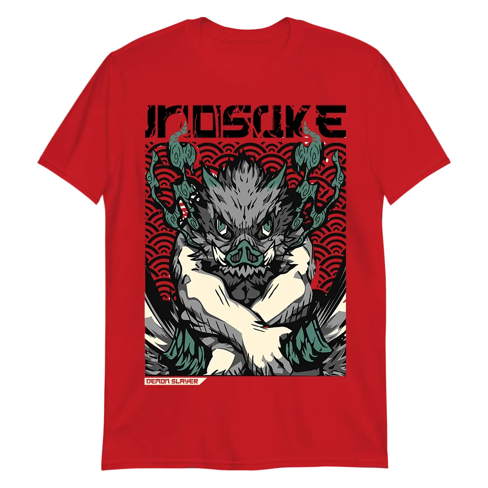 Inosuke Demon Slayer T-Shirt