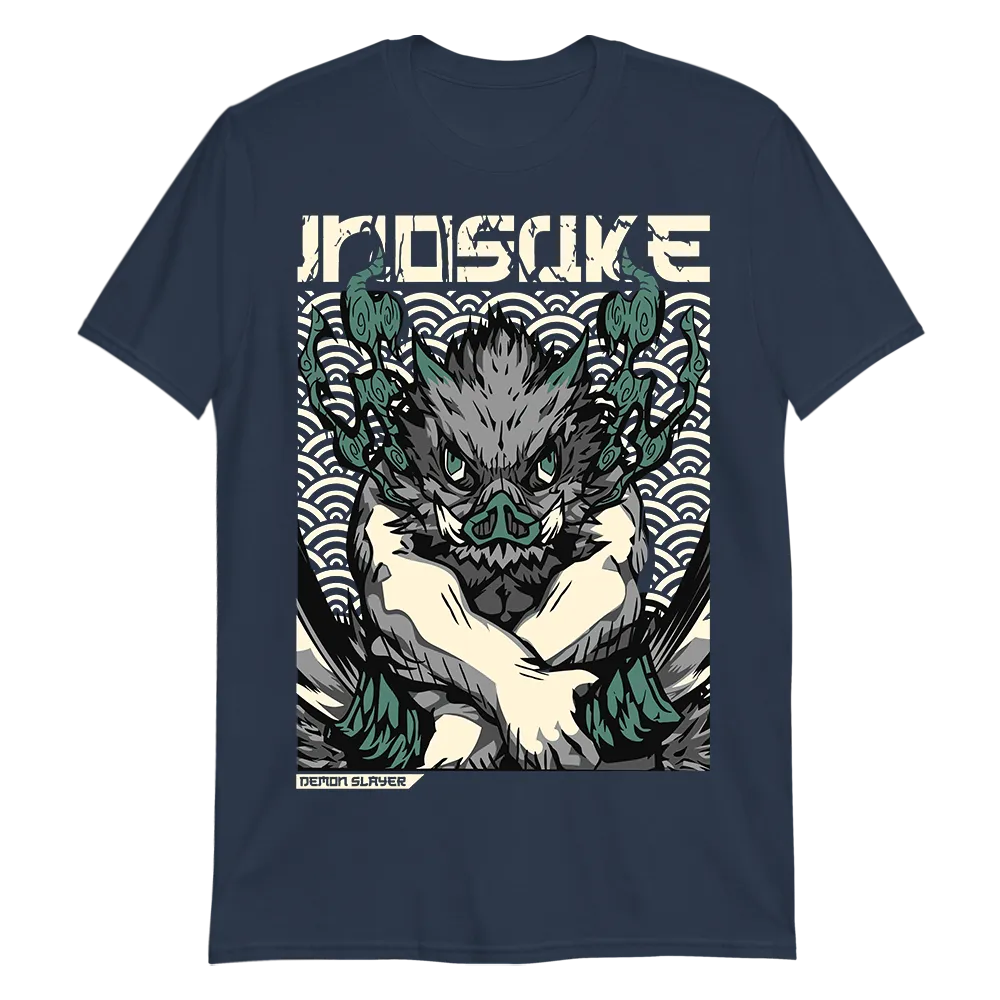 Inosuke Demon Slayer T-Shirt