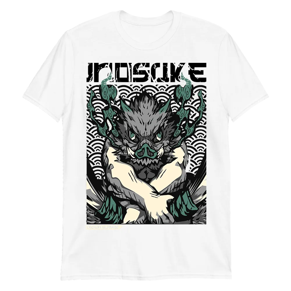 Inosuke Demon Slayer T-Shirt