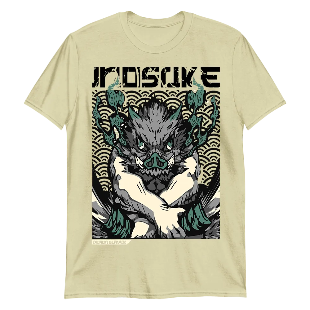 Inosuke Demon Slayer T-Shirt